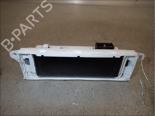Used Display monitor Display monitor PEUGEOT 307 (3A/C) 2.0 HDi 110 (107 hp) 34012643 34012643