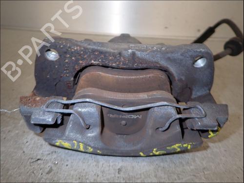 Right front brake caliper JEEP RENEGADE SUV (BU, B1, BV) 1.6 CRD | BP36152976M104 - Image 5