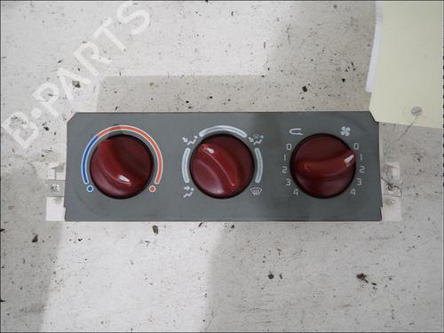 Used Climate control Climate control RENAULT TWINGO I (C06_) 1.2 16V (C06C, C06D, C06K) (75 hp) 34014602 34014602