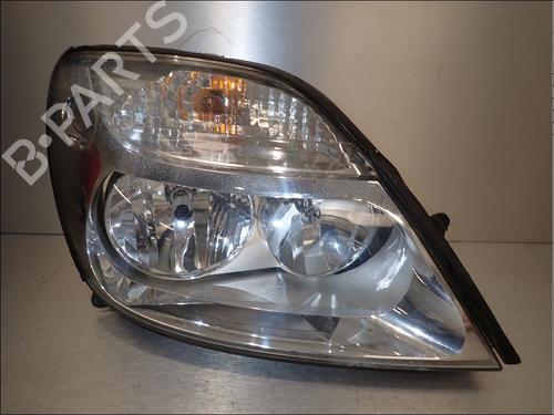Used Right headlight Right headlight RENAULT SCÉNIC I MPV (JA0/1_, FA0_) 1.9 dTi (JA0N) (98 hp) 34018052 34018052