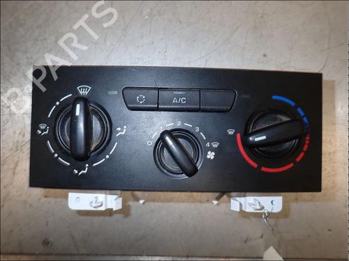 Used Climate control Climate control CITROËN BERLINGO Box Body/MPV (B9) 1.6 HDi / BlueHDi 75 (75 hp) 34012034 34012034