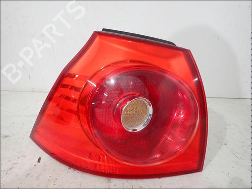 Used Left taillight Left taillight 34024332 34024332