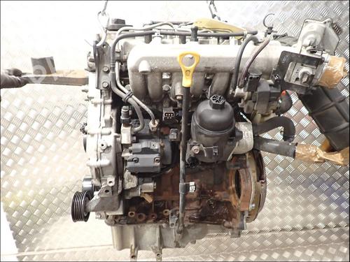 Used Engine Engine HYUNDAI i20 I (PB, PBT) 1.1 CRDi (75 hp) 39942385 39942385