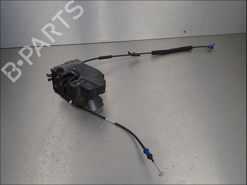 Used Front right lock Front right lock CITROËN C4 Picasso II 1.6 BlueHDi 120 (120 hp) 40252686 40252686