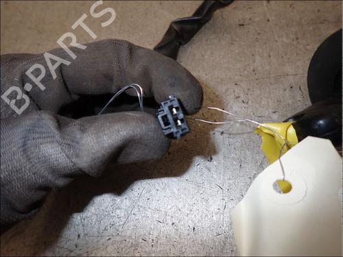 Ignition barrel PEUGEOT 206+ (2L_, 2M_) 1.4 HDi eco 70 | BP34011720M48 - Image 2