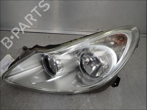 Used Left headlight Left headlight 36795801 36795801