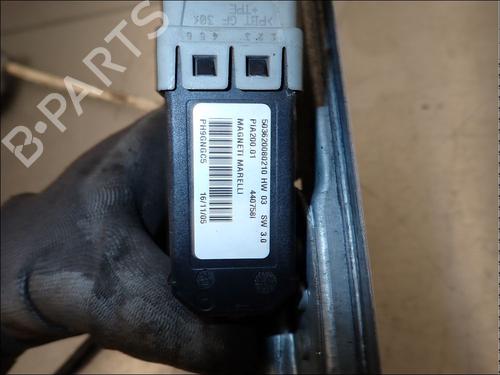 Front left window mechanism PEUGEOT 1007 (KM_) 1.4 | BP34013804C22 - Image 4
