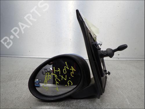 Used Left mirror Left mirror PEUGEOT 107 (PM_, PN_) 1.0 (68 hp) 36518442 36518442