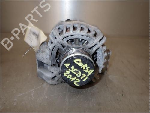 Used Alternator Alternator 34013927 34013927