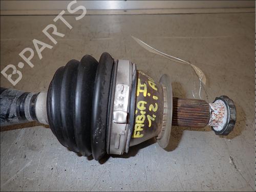 Right front driveshaft SKODA FABIA II (542) 1.2 12V | BP34013614M39 - Image 2