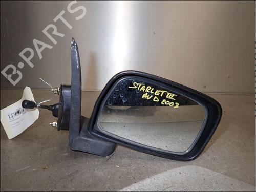 Used Right mirror Right mirror TOYOTA STARLET (_P9_) 1.3 (EP91_, EP91R) (75 hp) 34036291 34036291
