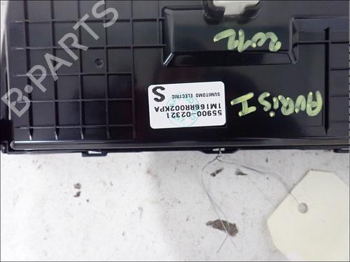 Climate control TOYOTA AURIS (_E15_) 1.4 D-4D (NDE150_, NDE150R) | BP34020467I5 - Image 4