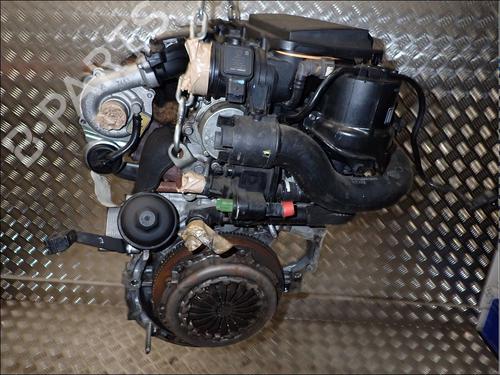 Engine PEUGEOT 206 Hatchback (2A/C) 1.4 HDi eco 70 | BP34018538M1 - Image 8