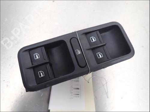 Venstre fortil elrude kontakt Venstre fortil elrude kontakt SKODA ROOMSTER (5J7) 1.6 TDI (90 hp) 39907976 39907976