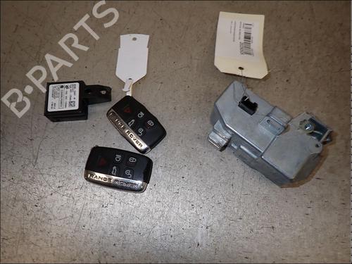 Used Ignition barrel Ignition barrel LAND ROVER RANGE ROVER EVOQUE (L538) 2.0 D 4x4 (150 hp) 34012669 34012669