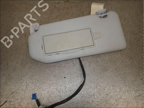 Used Left sun visor Left sun visor PEUGEOT 308 II (LB_, LP_, LW_, LH_, L3_) 1.2 THP 110 (110 hp) 34013203 34013203