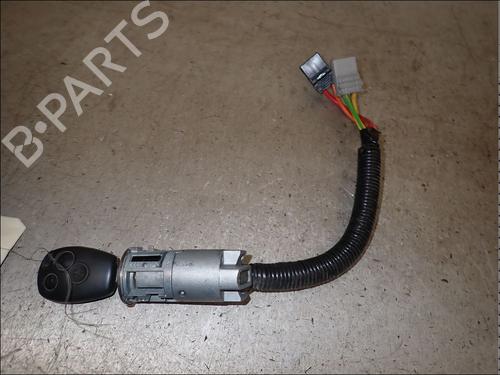 Used Ignition barrel Ignition barrel OPEL VIVARO A Van (X83) 2.0 CDTI (F7) (114 hp) 34029069 34029069