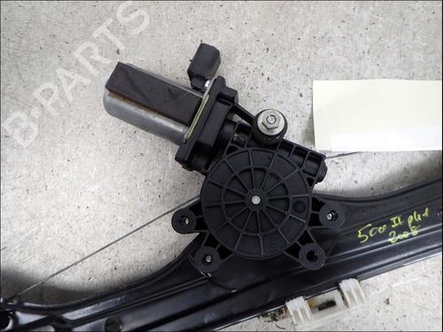Front left window mechanism FIAT 500 (312_) 1.4 (312AXC1B, 312CXC1B) | BP36525187C22 - Image 2