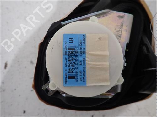 Rear left seatbelt FORD KA (RU8) 1.3 TDCi | BP34023885I29 - Image 2