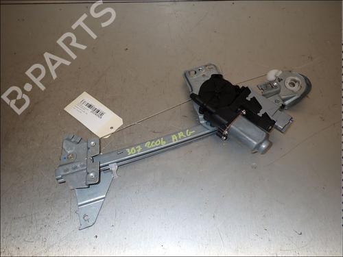 rear-left-window-mechanism-peugeot-307-3ac-2000-2001-2002-2003-2004-2005-2006-2007-2008-2009-2010-2011-2012-34017149 main image