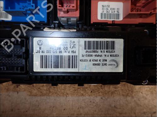 Climate control PEUGEOT 407 (6D_) 2.0 HDi 135 (6DRHRH, 6DRHRE, 6DRHRG, 6DRHRJ) | BP34029507I5 - Image 4