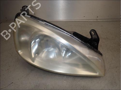 Right headlight OPEL CORSA C (X01) 1.2 (F08, F68) | BP34019950C29 - Image 2