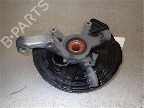 Left front steering knuckle MERCEDES-BENZ A-CLASS (W176) A 180 (176.042) | BP34034756M25 - Image 2