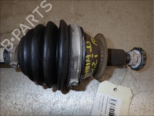 Left front driveshaft SKODA FABIA II (542) 1.2 12V | BP34033483M38 - Image 2