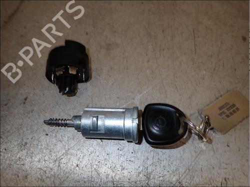 Used Ignition barrel Ignition barrel OPEL TIGRA (S93) 1.4 16V (F07) (90 hp) 34027288 34027288