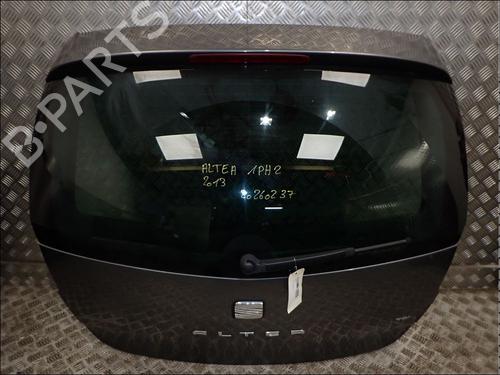 Used Tailgate Tailgate SEAT ALTEA (5P1) 2.0 TDI 16V (140 hp) 34017753 34017753
