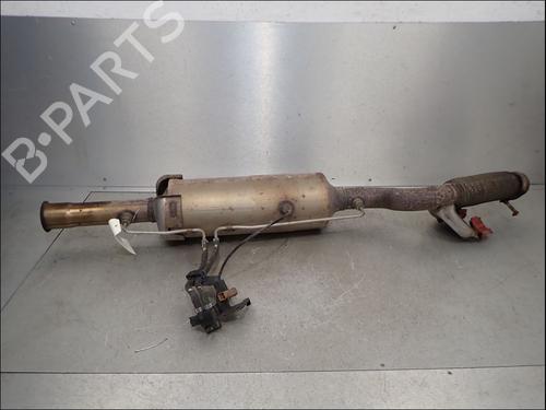 Filtro de particulas Filtro de particulas PEUGEOT 807 (EB_) 2.0 HDI (136 hp) 36182633 36182633