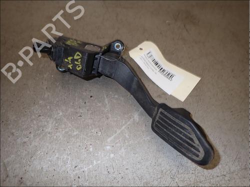 Pedal Pedal TOYOTA YARIS (_P13_) 1.4 D (NLP130_, NLP130) (90 hp) 34011551 34011551