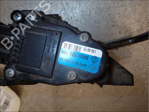 Pedal RENAULT ESPACE IV (JK0/1_) 2.0 dCi (JK01, JK02, JK1J, JK1K, JK1H) | BP34015681I4 - Image 3