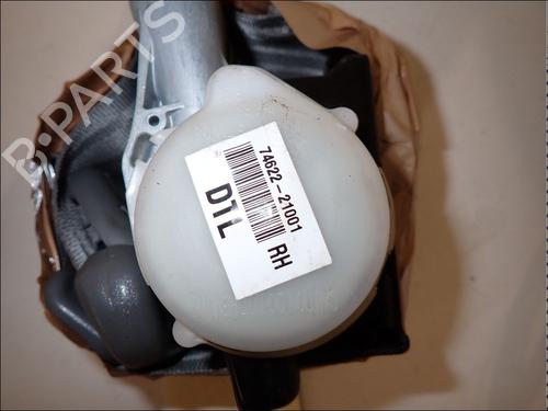 Front right seatbelt SSANGYONG RODIUS I 2.7 Xdi 4WD | BP34018351I25 - Image 2