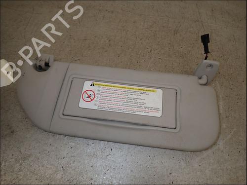 Højre solskærm Højre solskærm CITROËN C3 I (FC_, FN_) 1.4 16V HDi (90 hp) 36105152 36105152