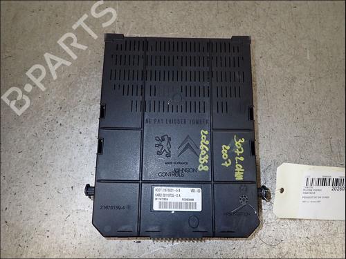 Fuse box PEUGEOT 307 Break (3E) 2.0 HDi 135 | BP36525139E1 - Image 3