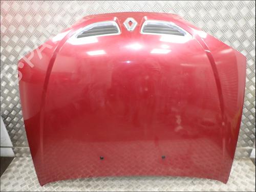 Used Hood Hood RENAULT MEGANE I (BA0/1_) 1.4 16V (BA0D, BA1H, BA0W, BA10) (95 hp) 36105134 36105134