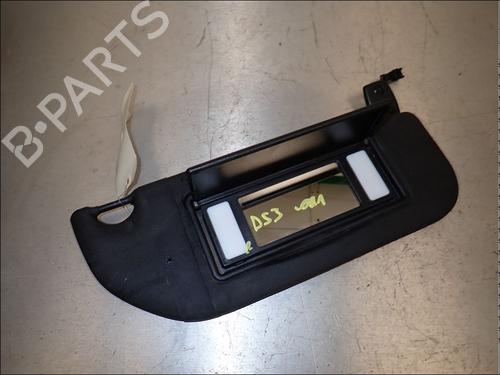 Used Right sun visor Right sun visor CITROËN DS3 (SA_) 1.6 HDi 90 (92 hp) 34018301 34018301