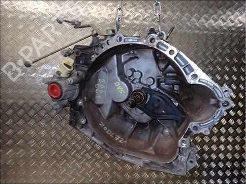 Used Gearbox Gearbox PEUGEOT 206 Hatchback (2A/C) 1.9 D (69 hp) 34034414 34034414
