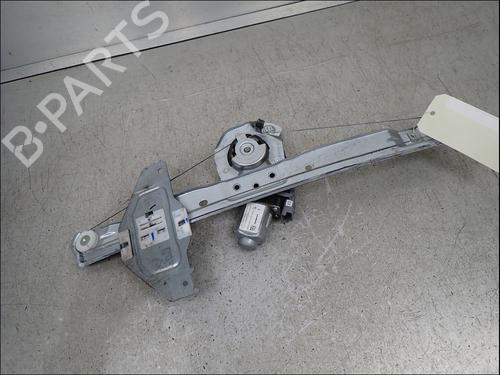 Front left window mechanism CITROËN C3 II (SC_) 1.4 HDi 70 (SC8HZC, SC8HR0, SC8HP4) | BP36660735C22 - Image 4
