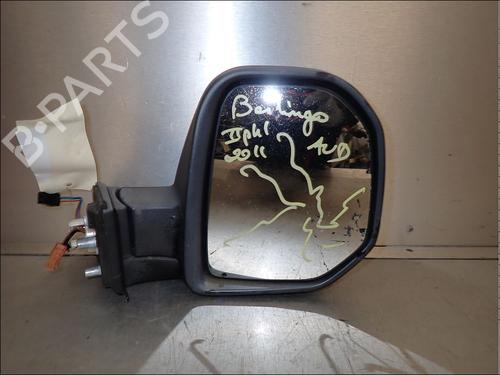 right-mirror-citroen-berlingo-box-bodympv-b9-2008-34032686 main image