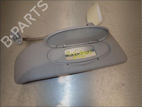 Used Left sun visor Left sun visor MINI MINI (R50, R53) Cooper S (170 hp) 34025161 34025161