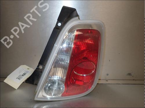 Used Other Other FIAT 500 (312_) 1.3 D Multijet (312AXB1A) (75 hp) 34029443 34029443