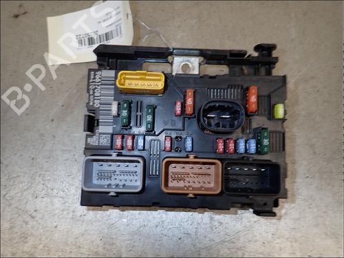 Used Fuse box Fuse box PEUGEOT 207 (WA_, WC_) 1.6 HDi (90 hp) 34033546 34033546