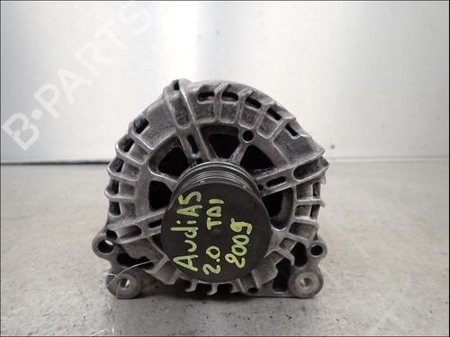 Used Alternator Alternator 37628484 37628484