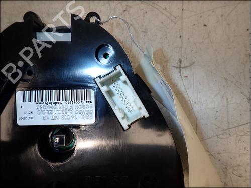 Climate control PEUGEOT 807 (EB_) 2.0 HDI | BP34020267I5 - Image 4