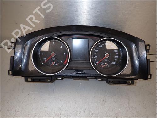 instrument-cluster-vw-golf-vii-5g1-bq1-be1-be2-2012-2013-2014-2015-2016-2017-2018-2019-2020-2021-34021525 main image