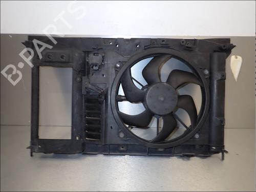 Used Front slam panel Front slam panel CITROËN C4 Picasso I MPV (UD_) 1.6 HDi (109 hp) 34010700 34010700