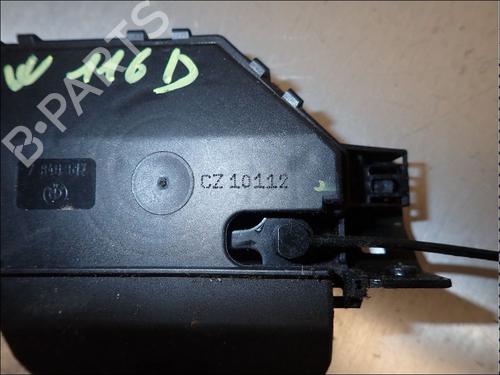 Tailgate lock BMW 1 (E87) 116 d | BP34028669C101 - Image 4