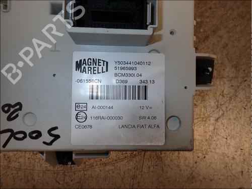 Fuse box FIAT 500L (351_, 352_) 1.6 D Multijet (199LYD1B) | BP34017291E1 - Image 3